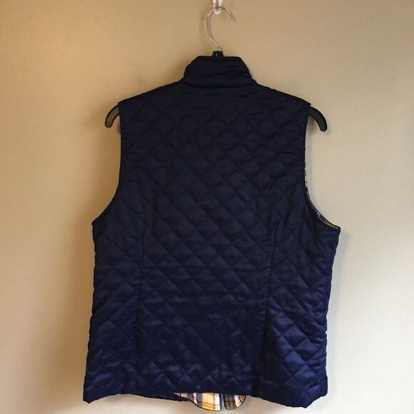 Charlie 0 large navy vest - Picture 4 of 5